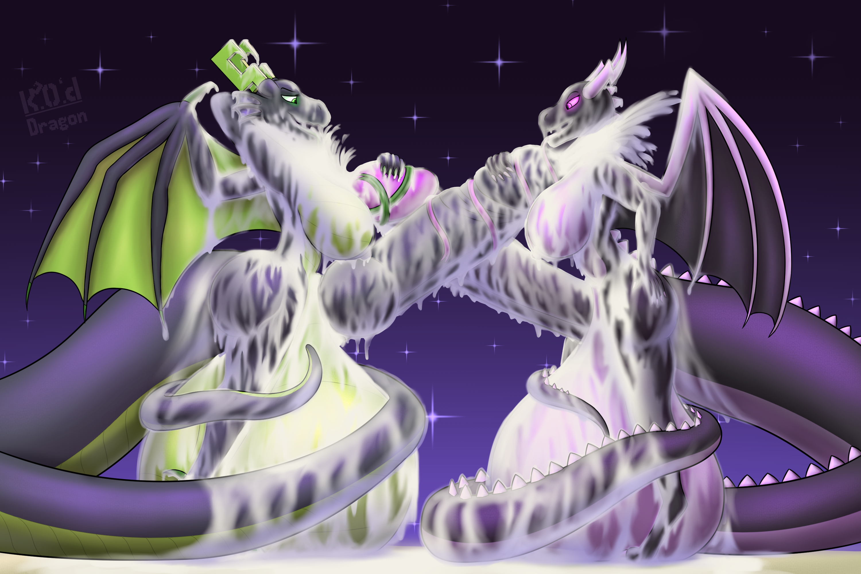 Kaya (Knockedoutdragon) Rule 34 Image