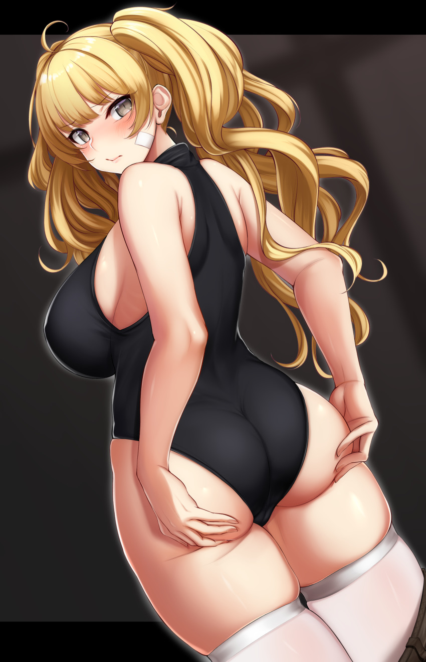 Monika Weisswind (Granblue Fantasy) Rule 34 Image