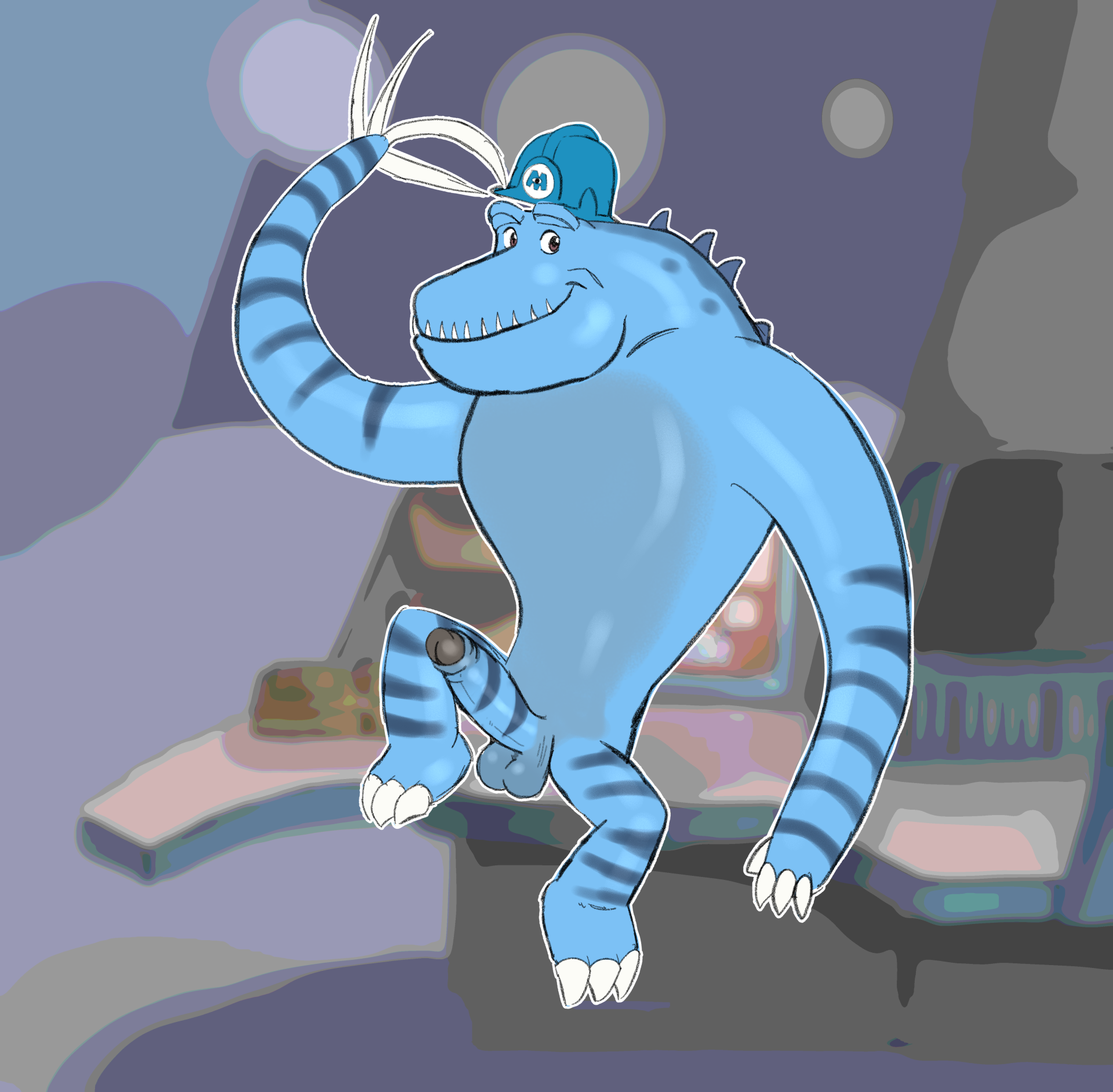 Disney Rule 34 Image