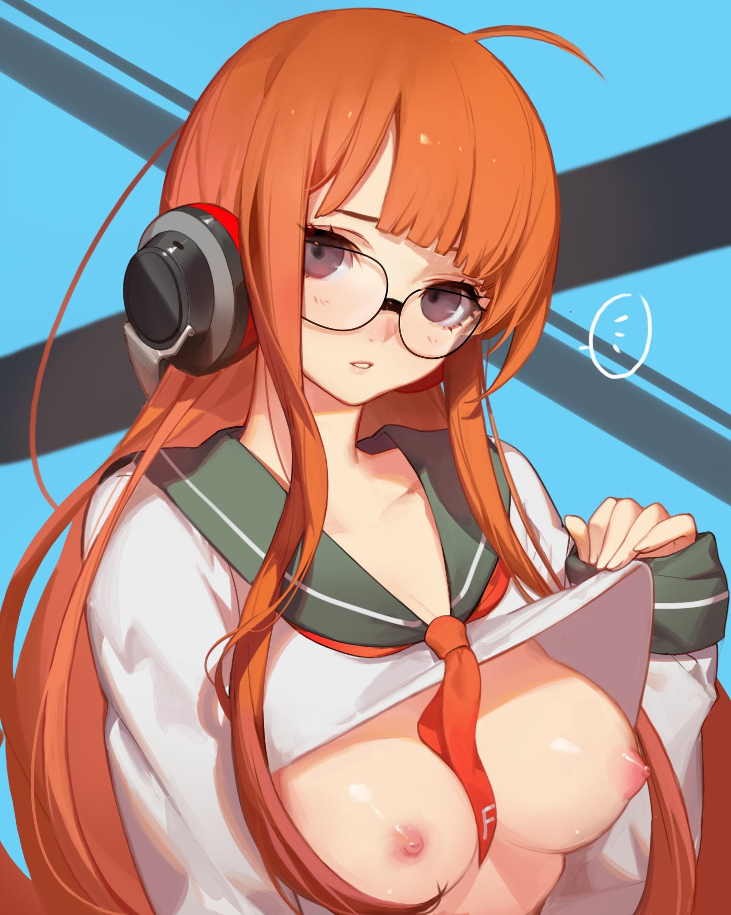 1girls Rule 34 Image