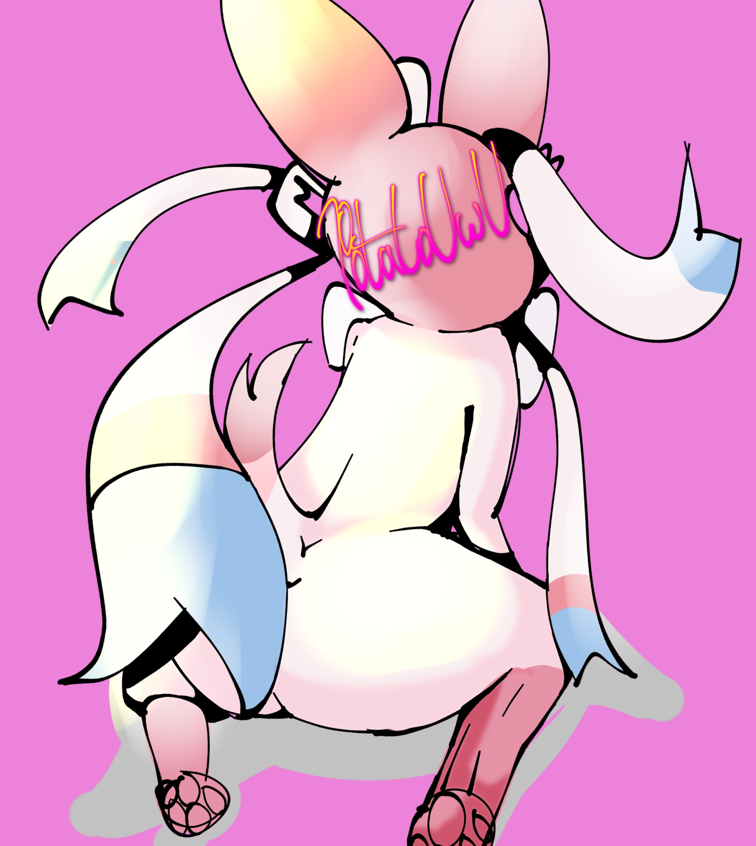 Eevee (Pokemon) Rule 34 Image