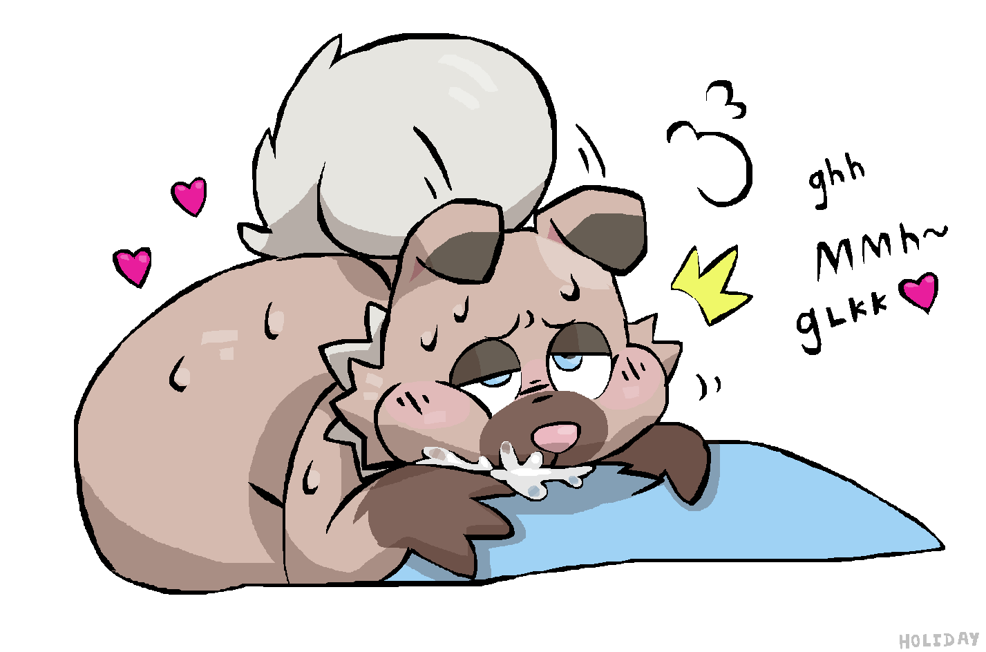 PokÉMon (Species) Rule 34 Image