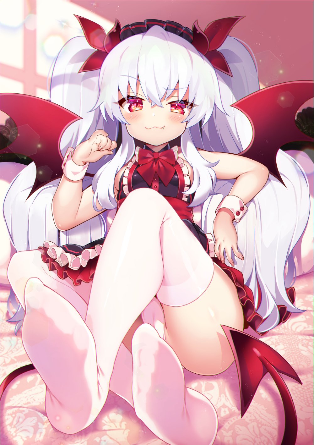 Grim Aloe (Quiz Magic Academy) Rule 34 Image