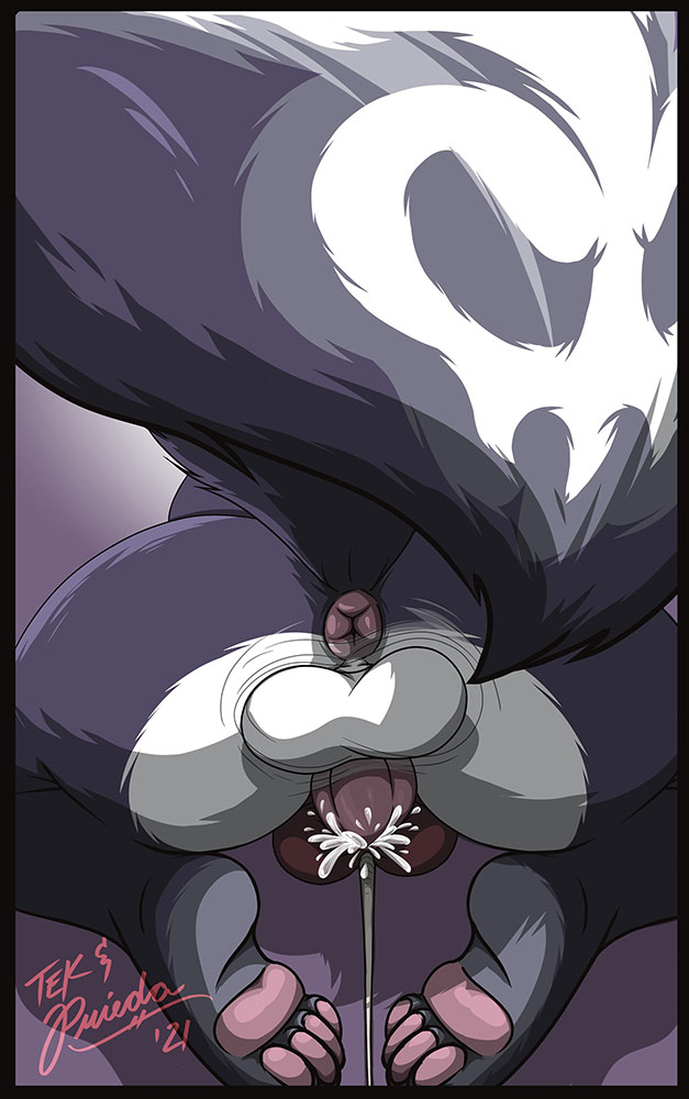 King Zephyrus (Tekandpreida) Rule 34 Image