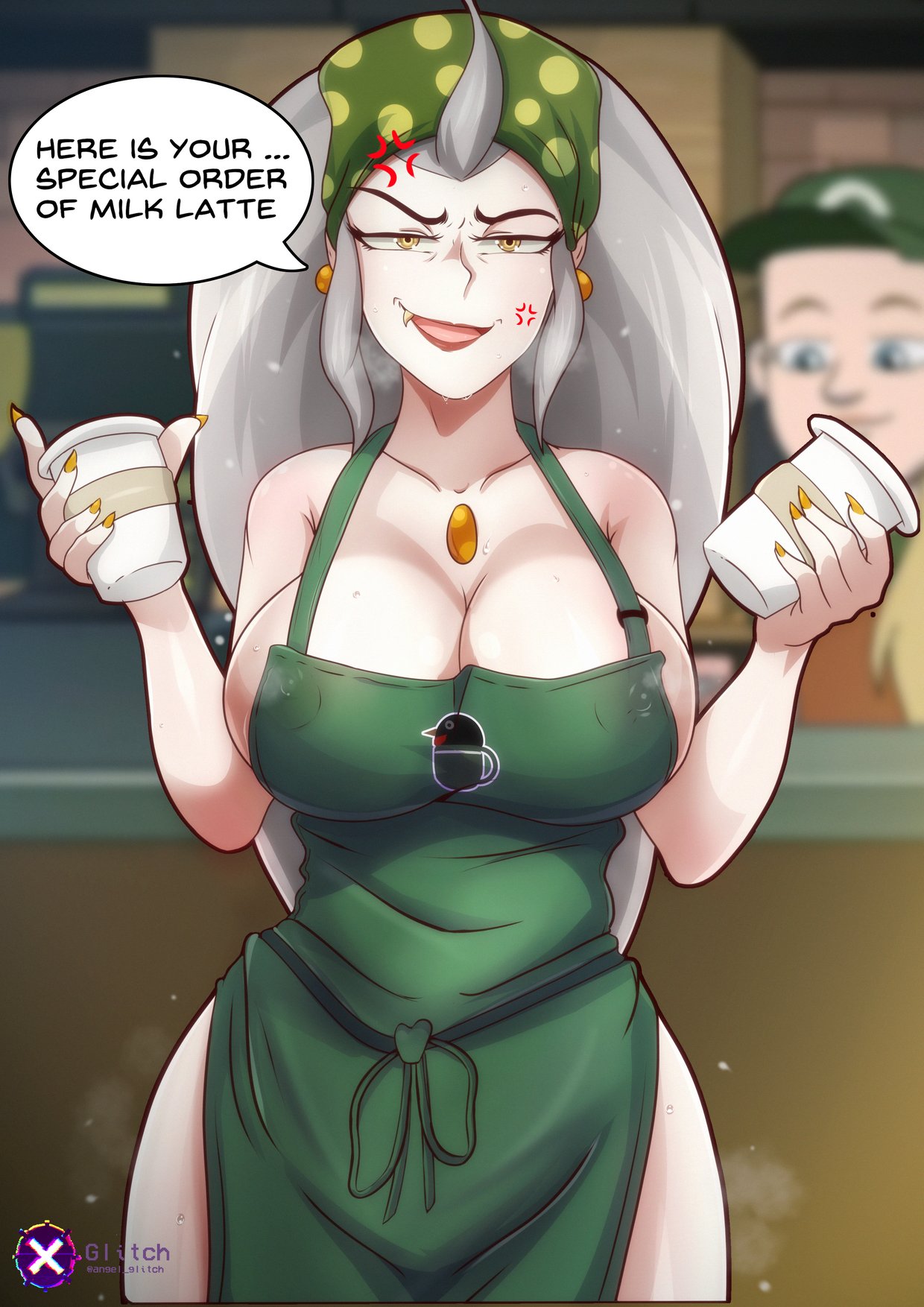 Eda Clawthorne (Disney) Rule 34 Image
