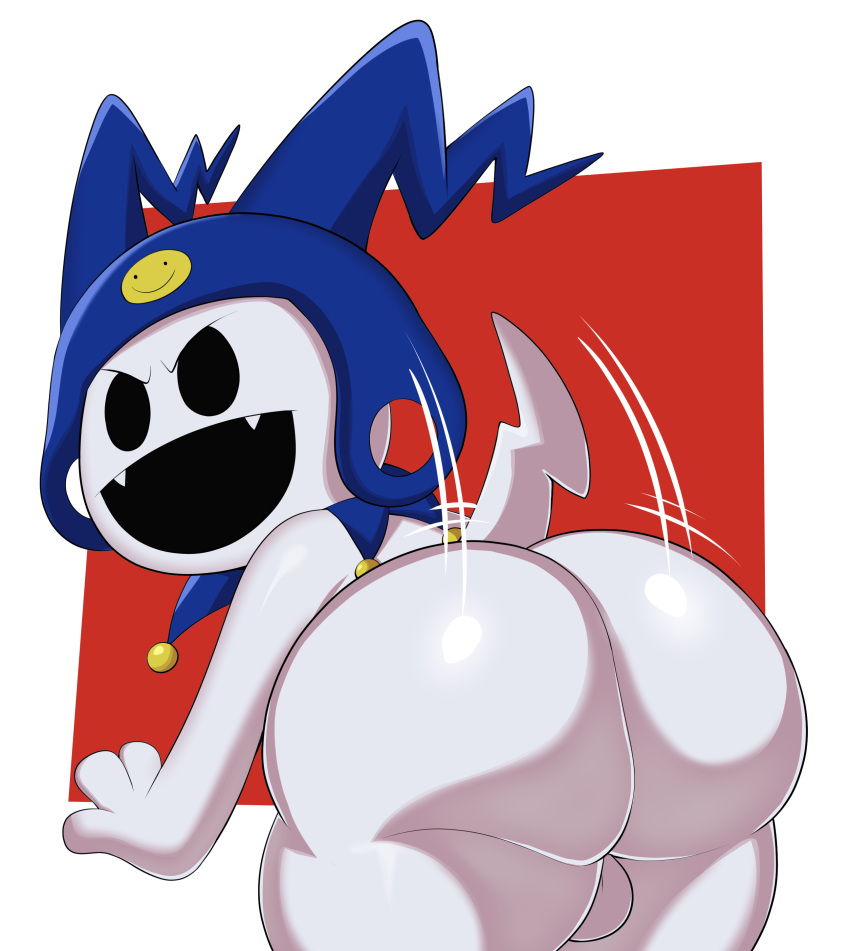 Jack Frost (Megami Tensei) Rule 34 Image