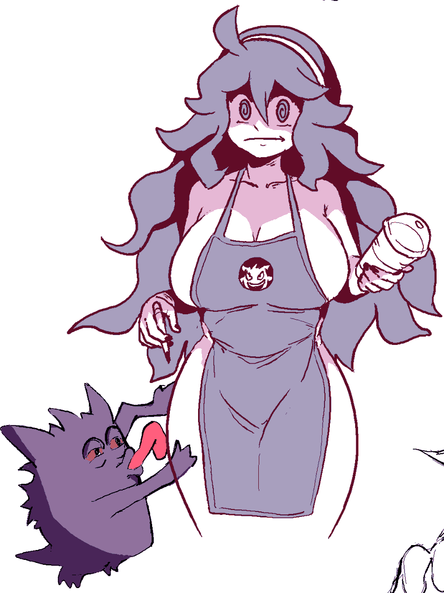 Gengar (Game Freak) Rule 34 Image