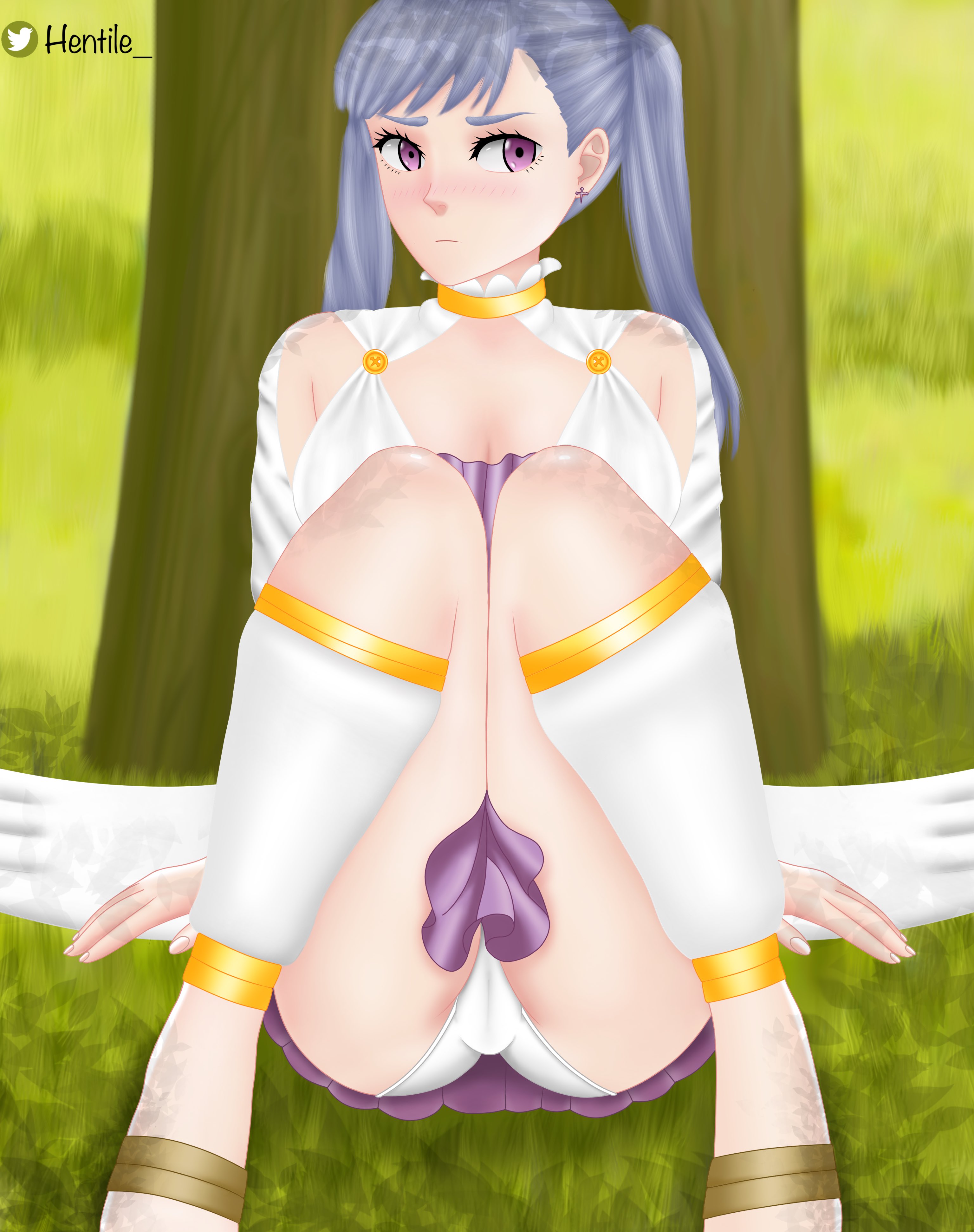 Noelle Silva (Black Clover) Rule 34 Image