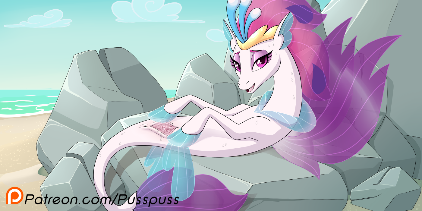 Queen Novo (Mlp) Rule 34 Image