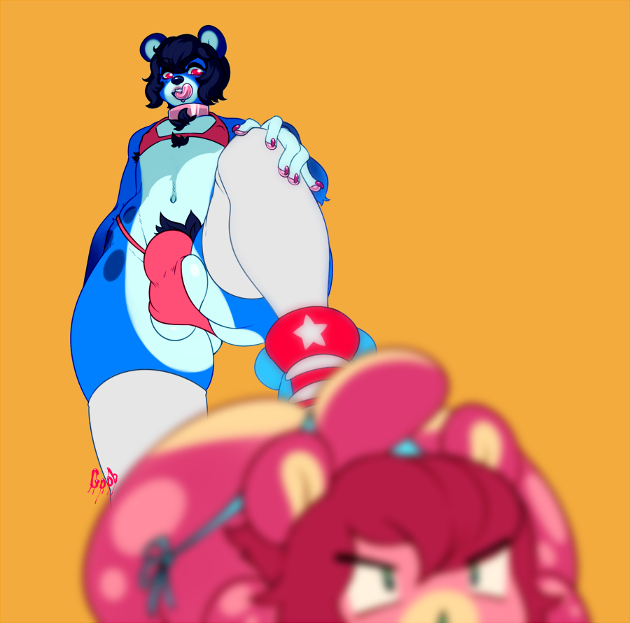 Danny (Monstar) Rule 34 Image