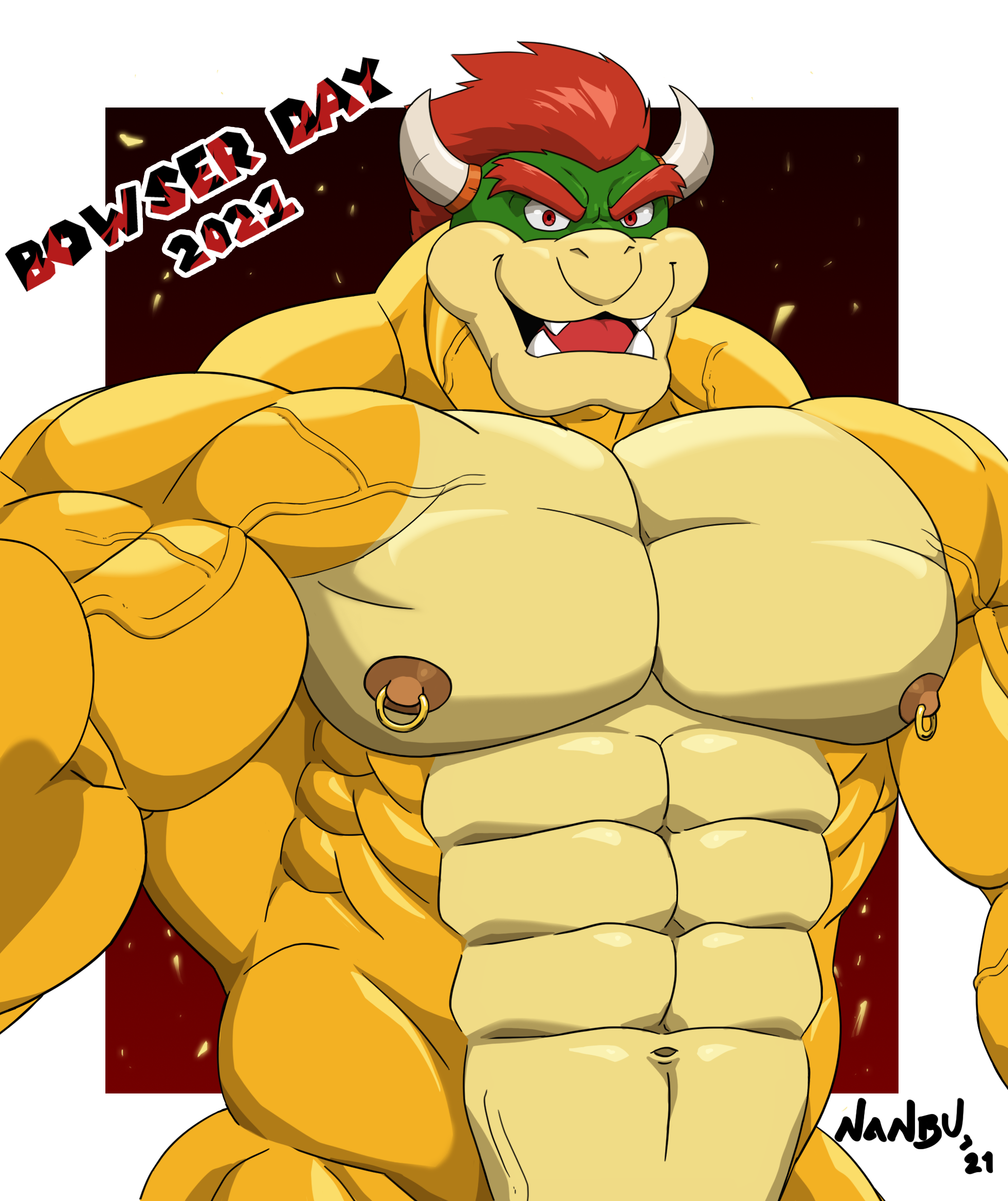 Mario (Series) Rule 34 Image