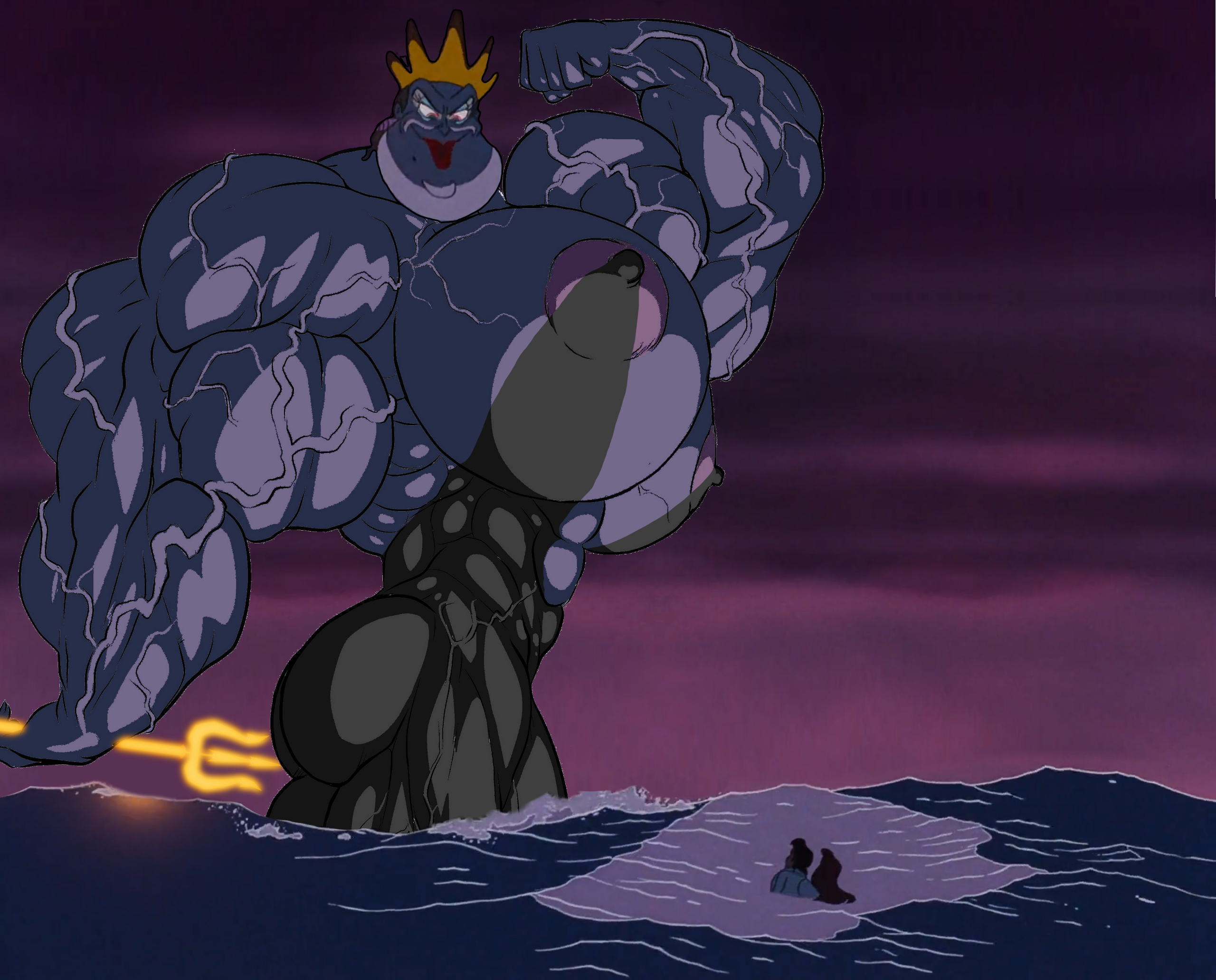Ariel (Disney) Rule 34 Image