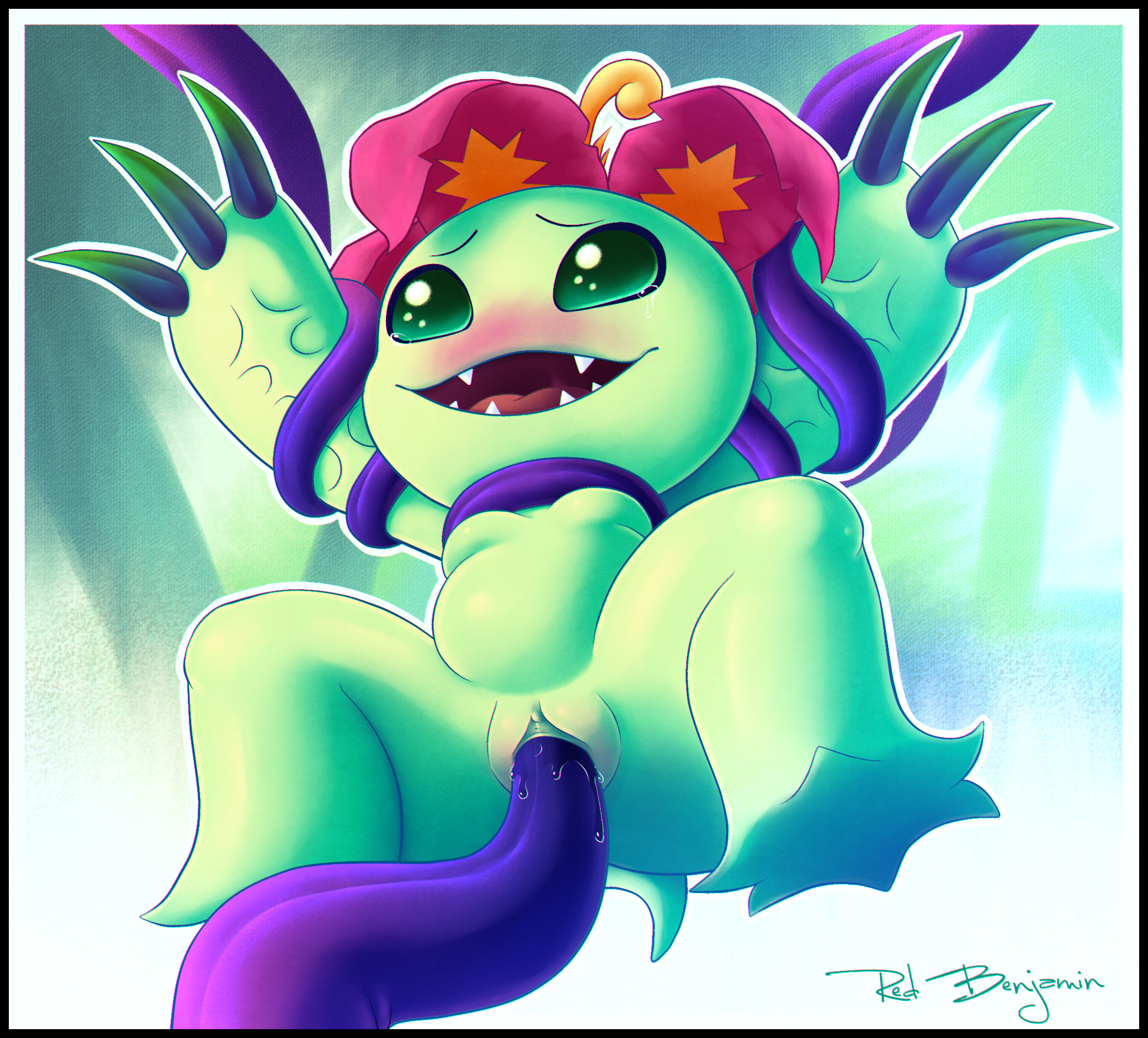 Digimon (Species) Rule 34 Image