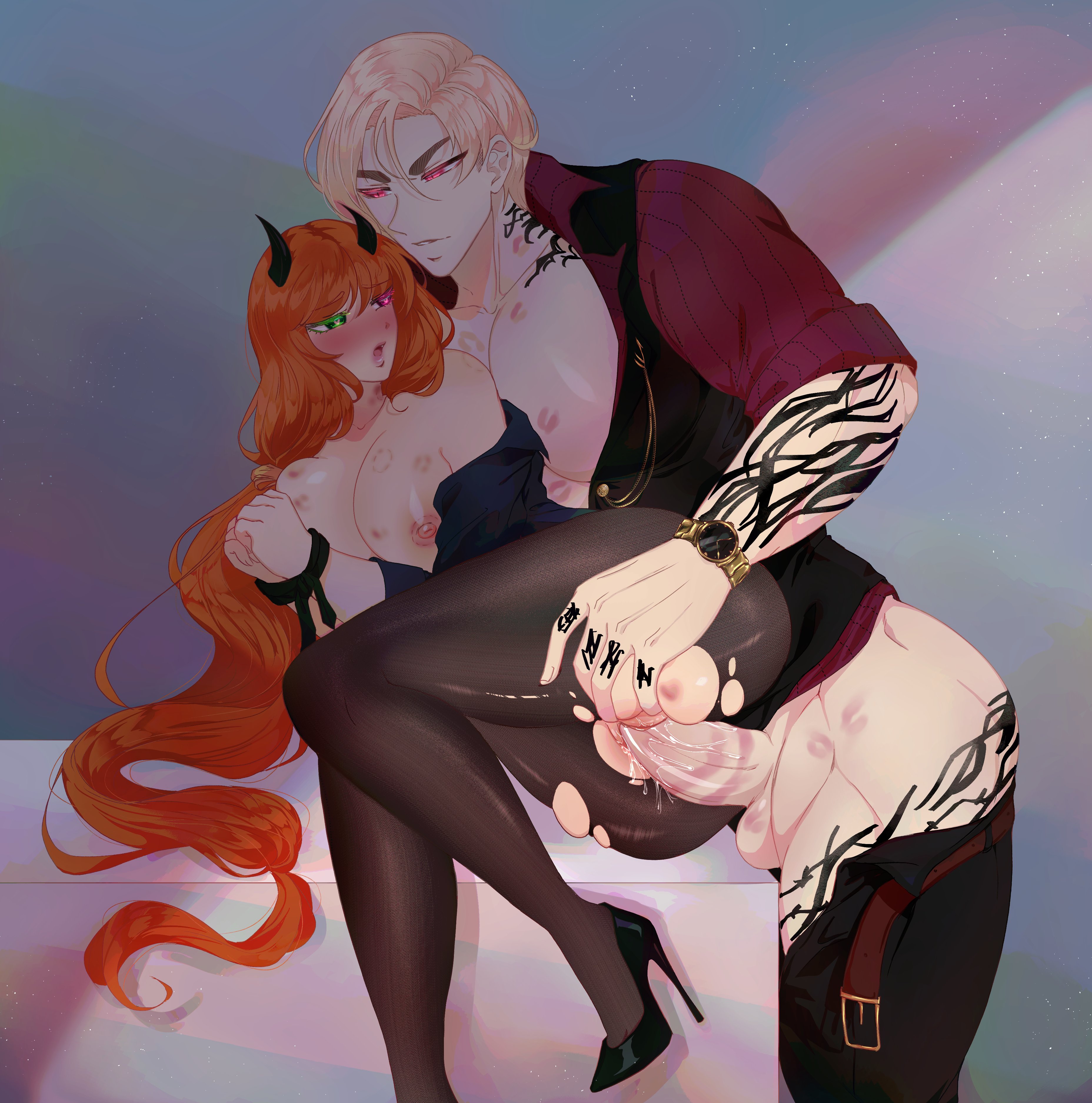 Original Character Rule 34 Image
