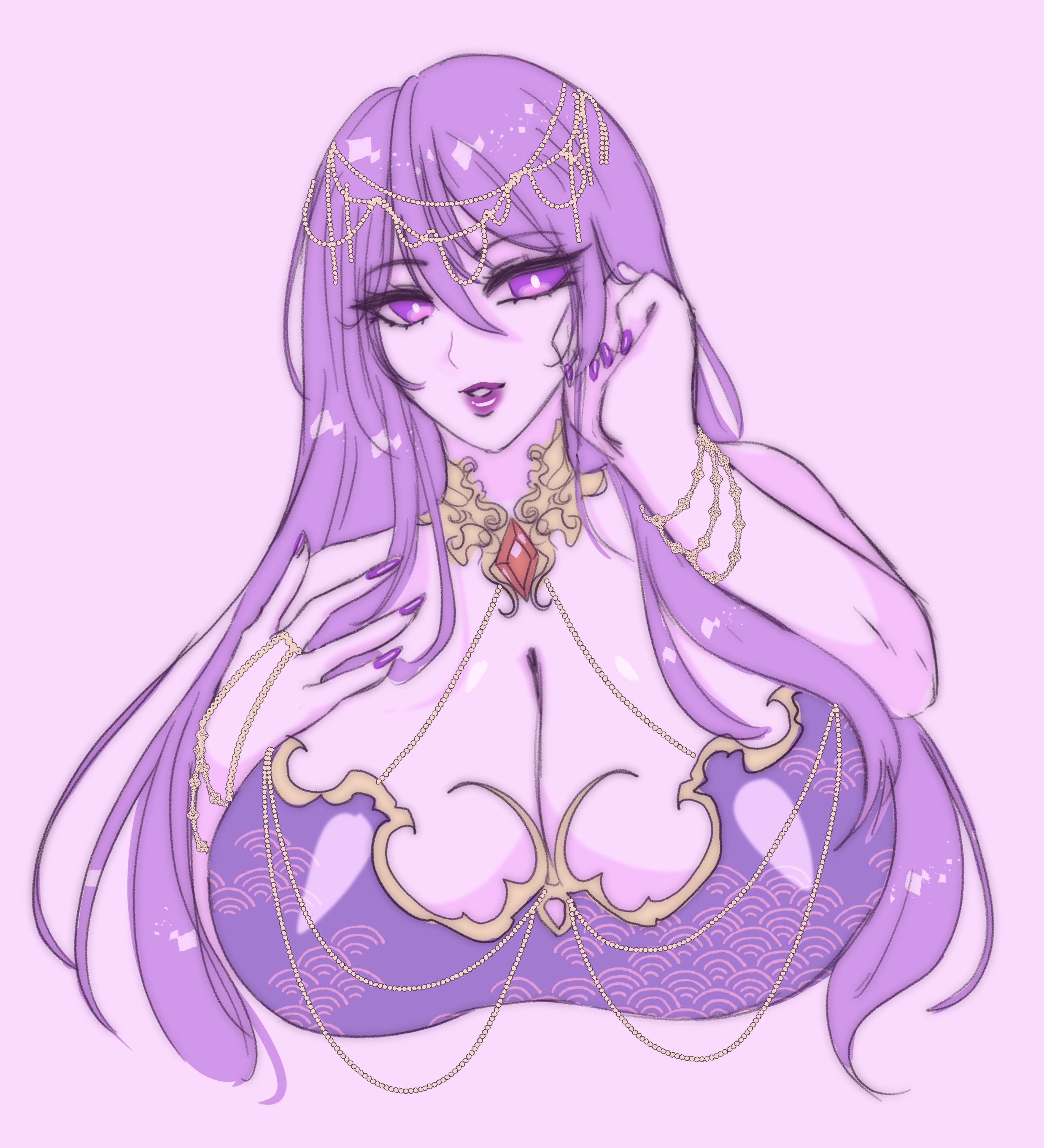 Breasts Rule 34 Image