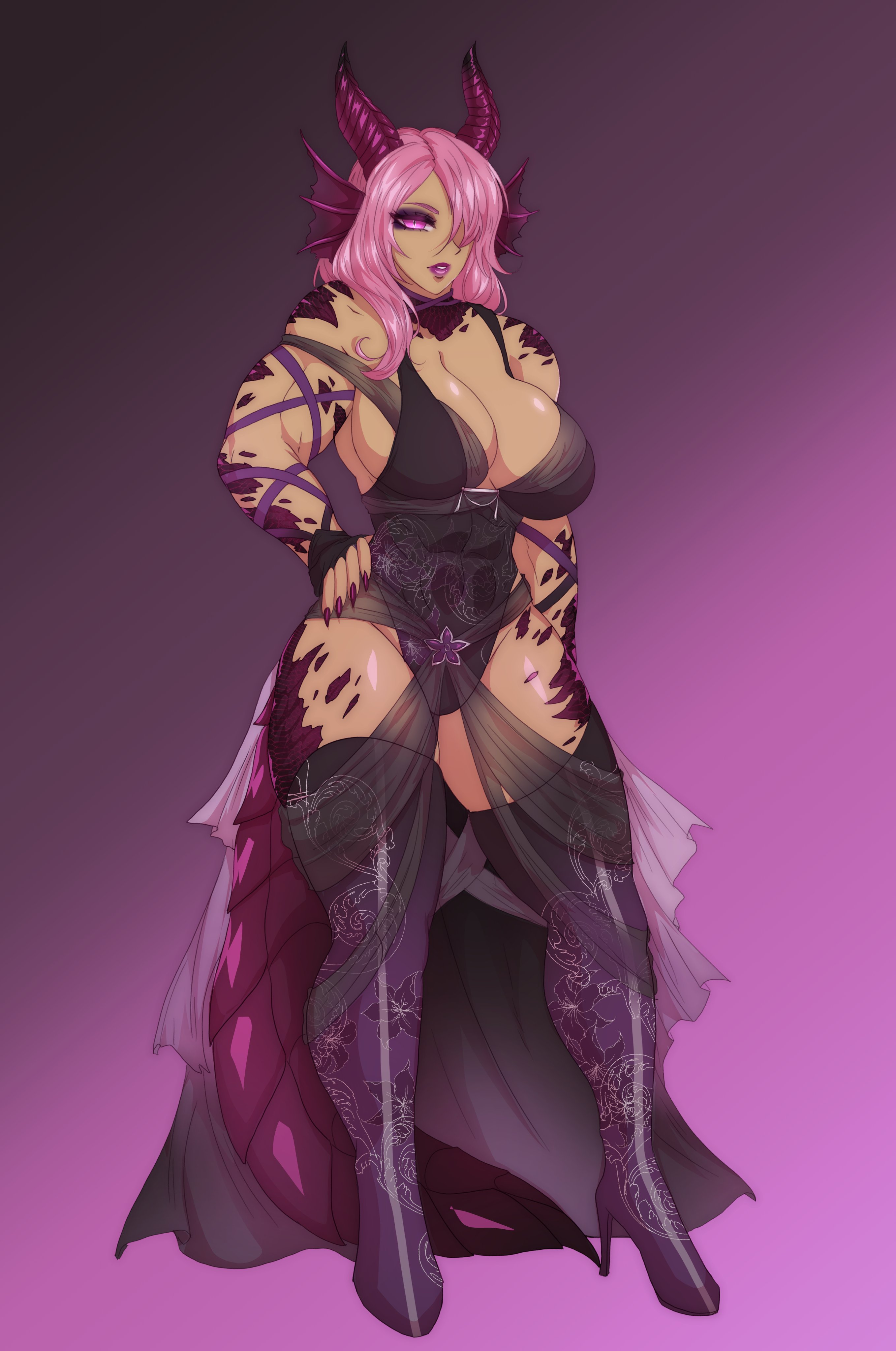 Breasts Rule 34 Image