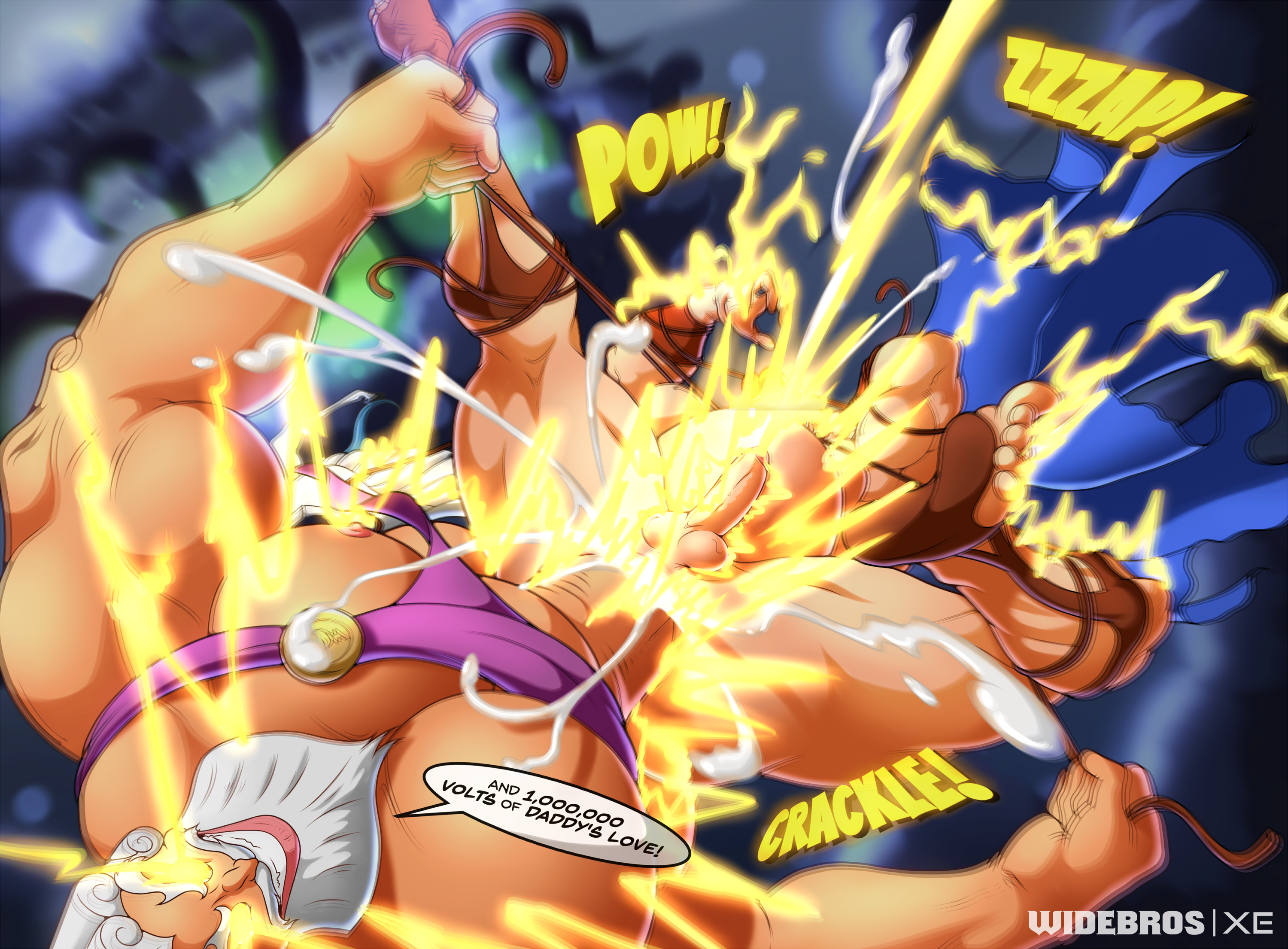 Hercules (Character) Rule 34 Image
