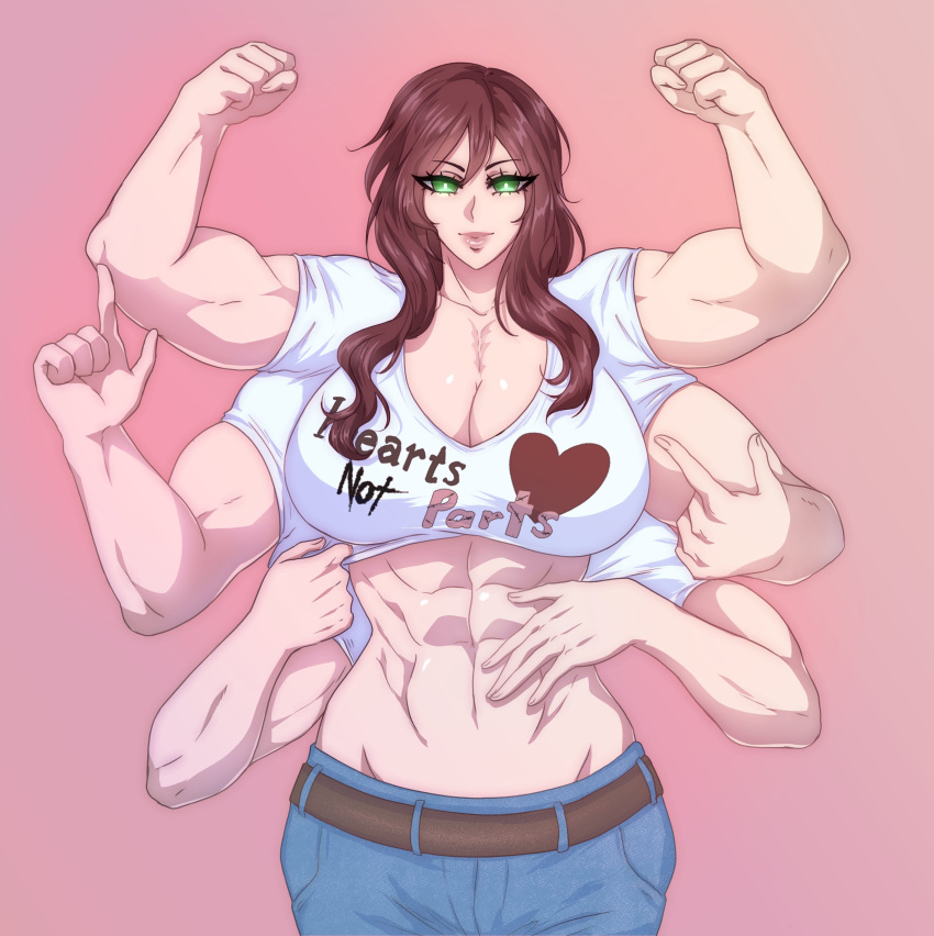 6 Arms Rule 34 Image