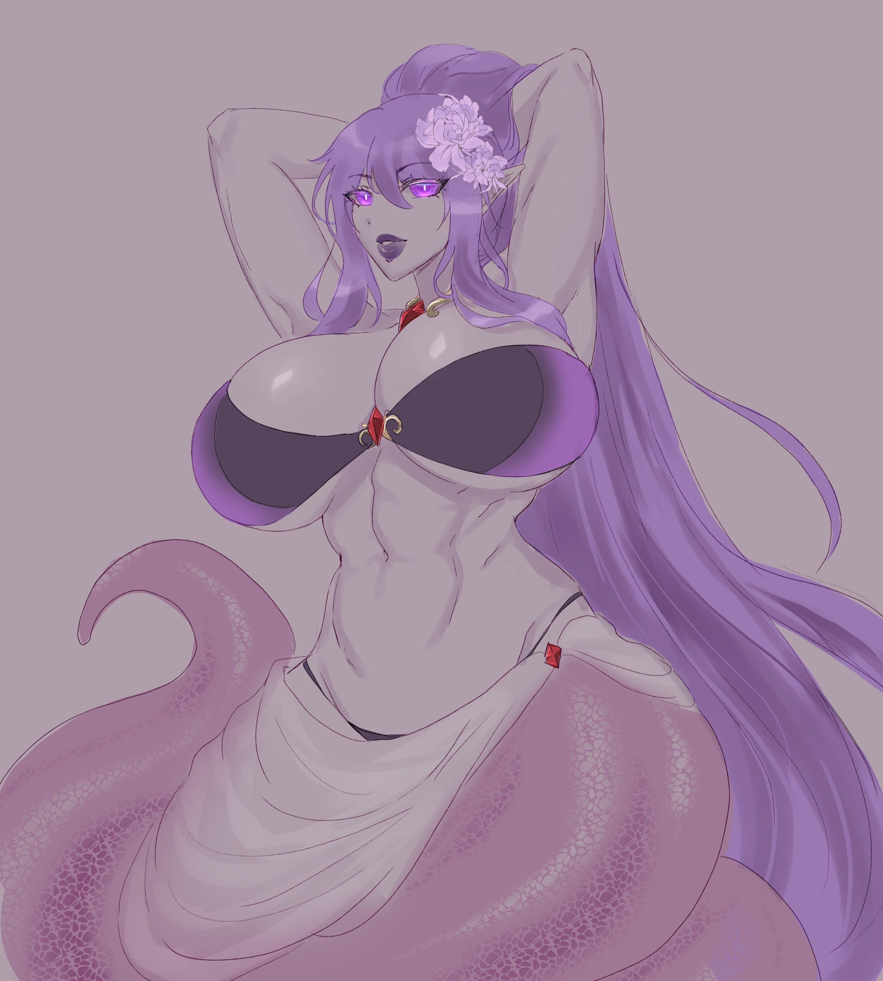 Breasts Rule 34 Image