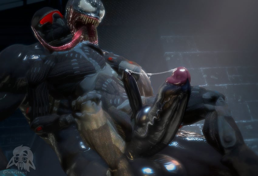 Alcatraz (Crysis) Rule 34 Image