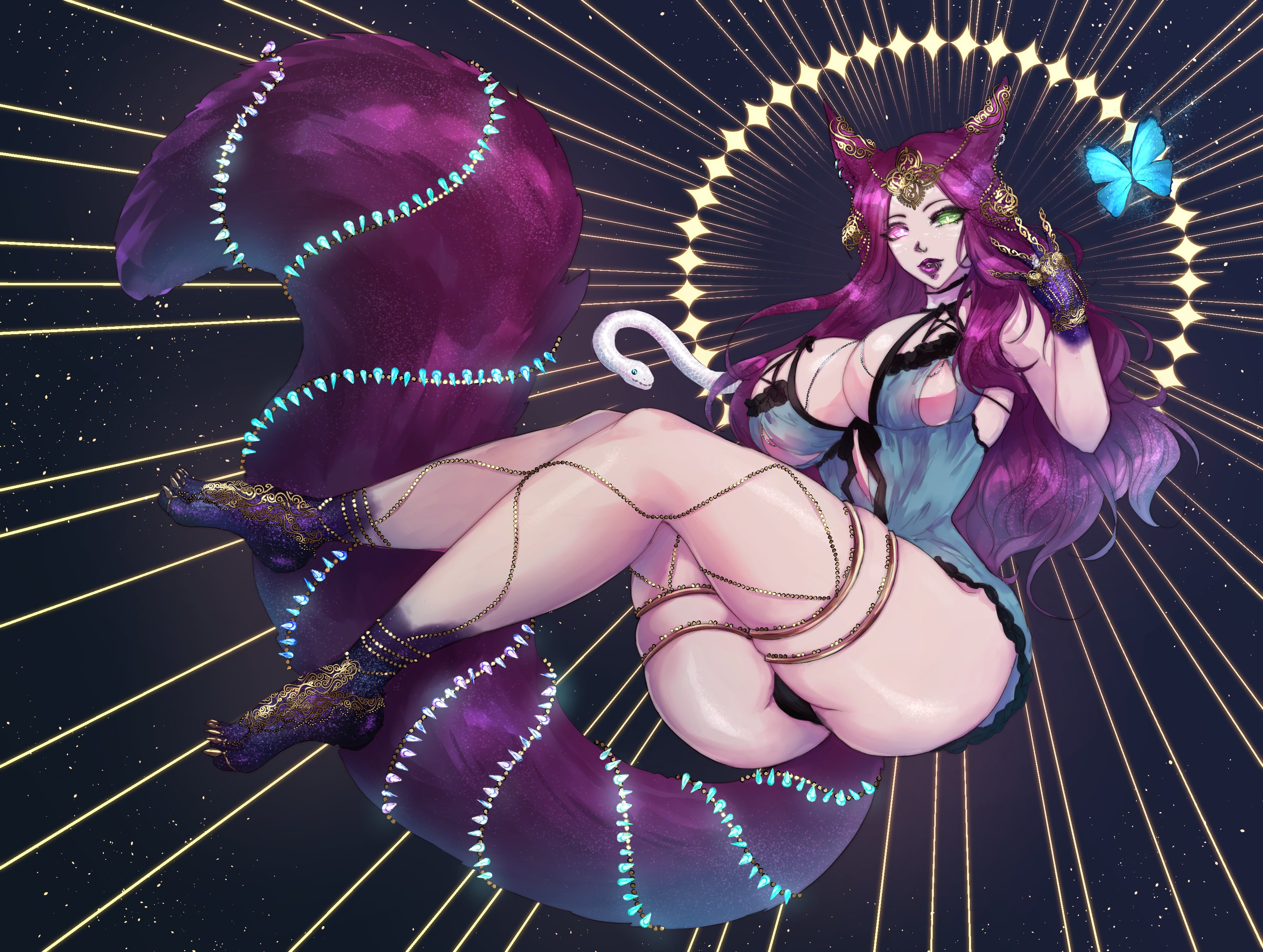Original Character Rule 34 Image