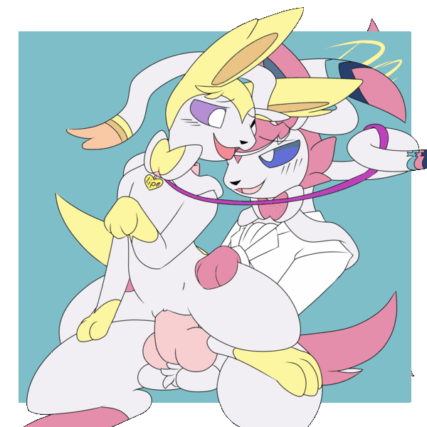 Eeveelution (Nintendo) Rule 34 Image