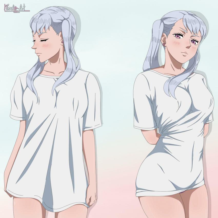 Noelle Silva (Black Clover) Rule 34 Image