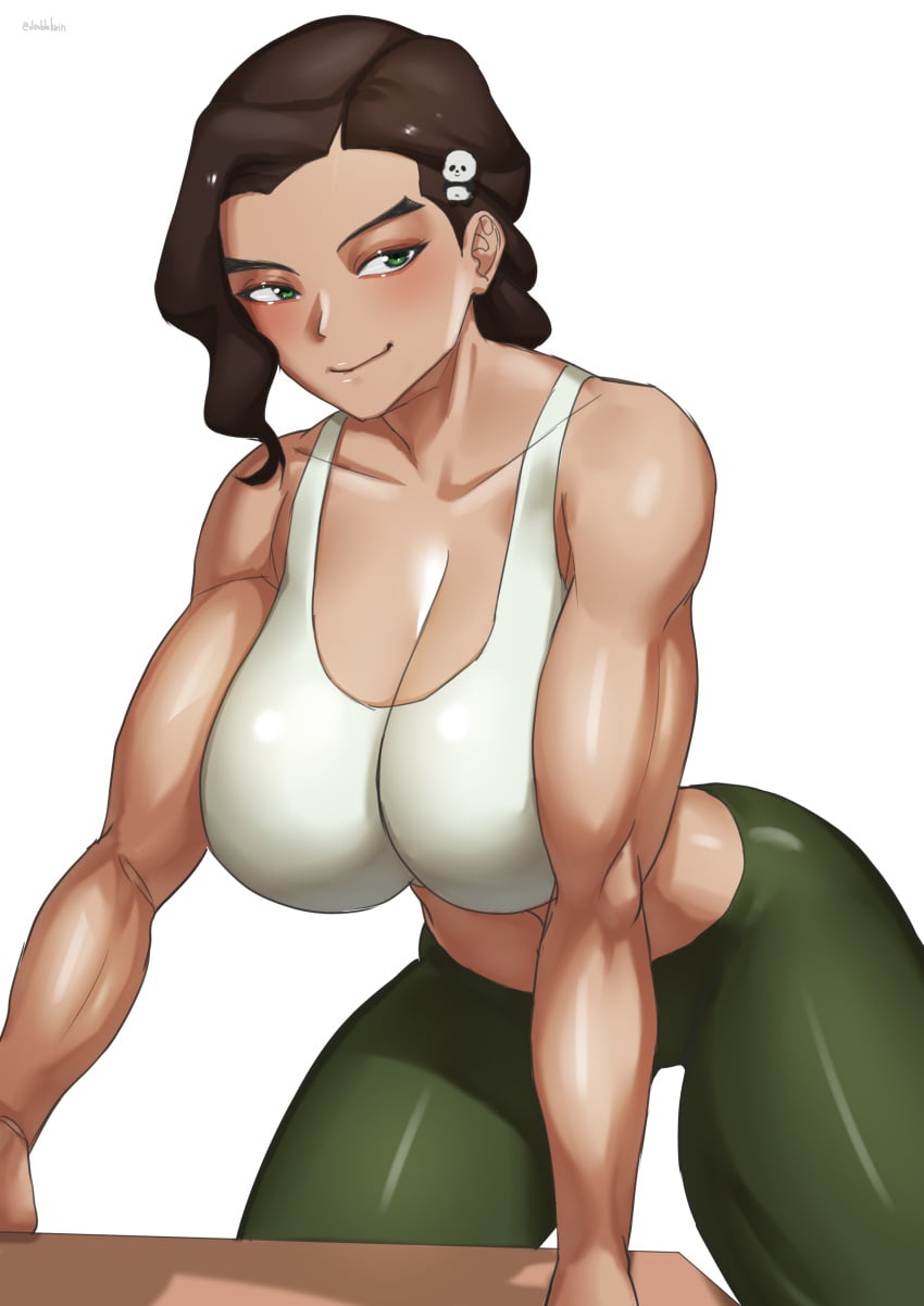 Kuvira (Avatar The Last Airbender) Rule 34 Image