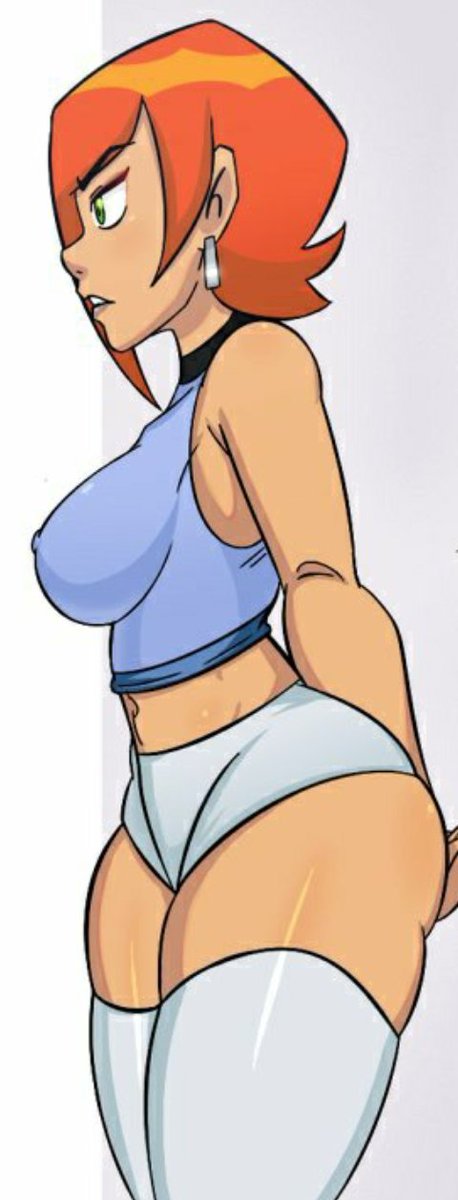 Gwen Tennyson (Ben 10) Rule 34 Image
