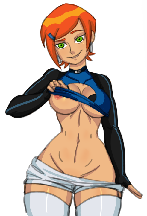 Ben 10 (Classic) Rule 34 Image