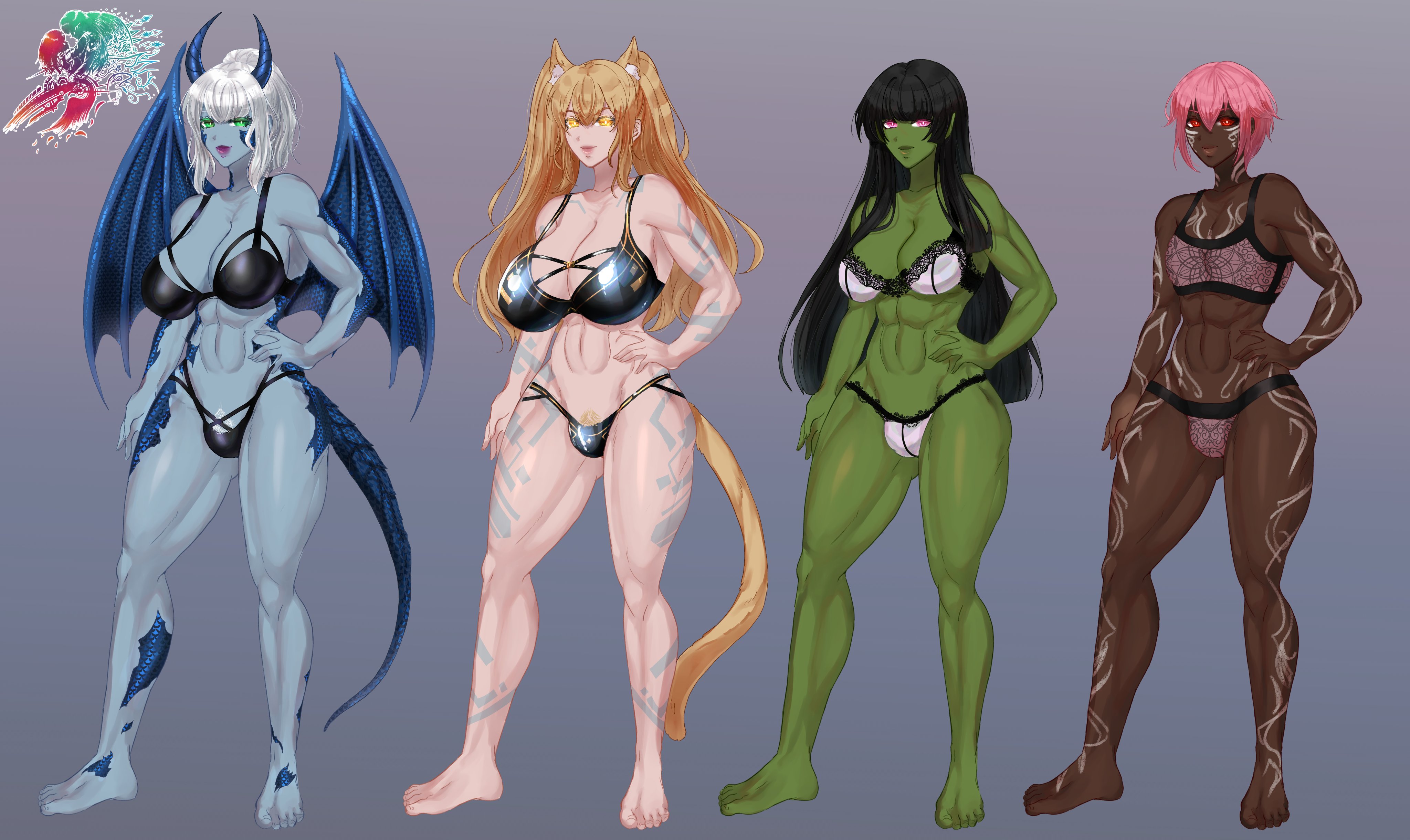 Original Character Rule 34 Image
