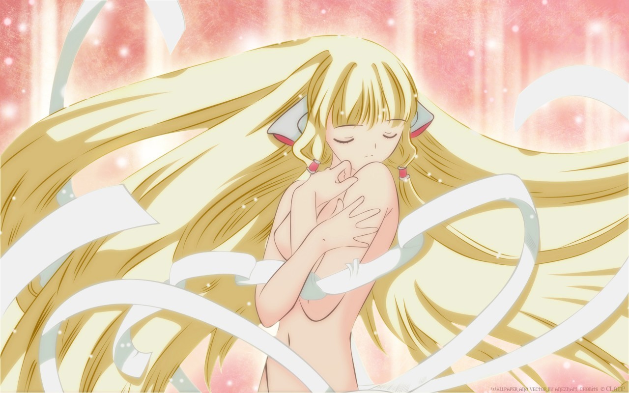 Chii (Chobits) Rule 34 Image
