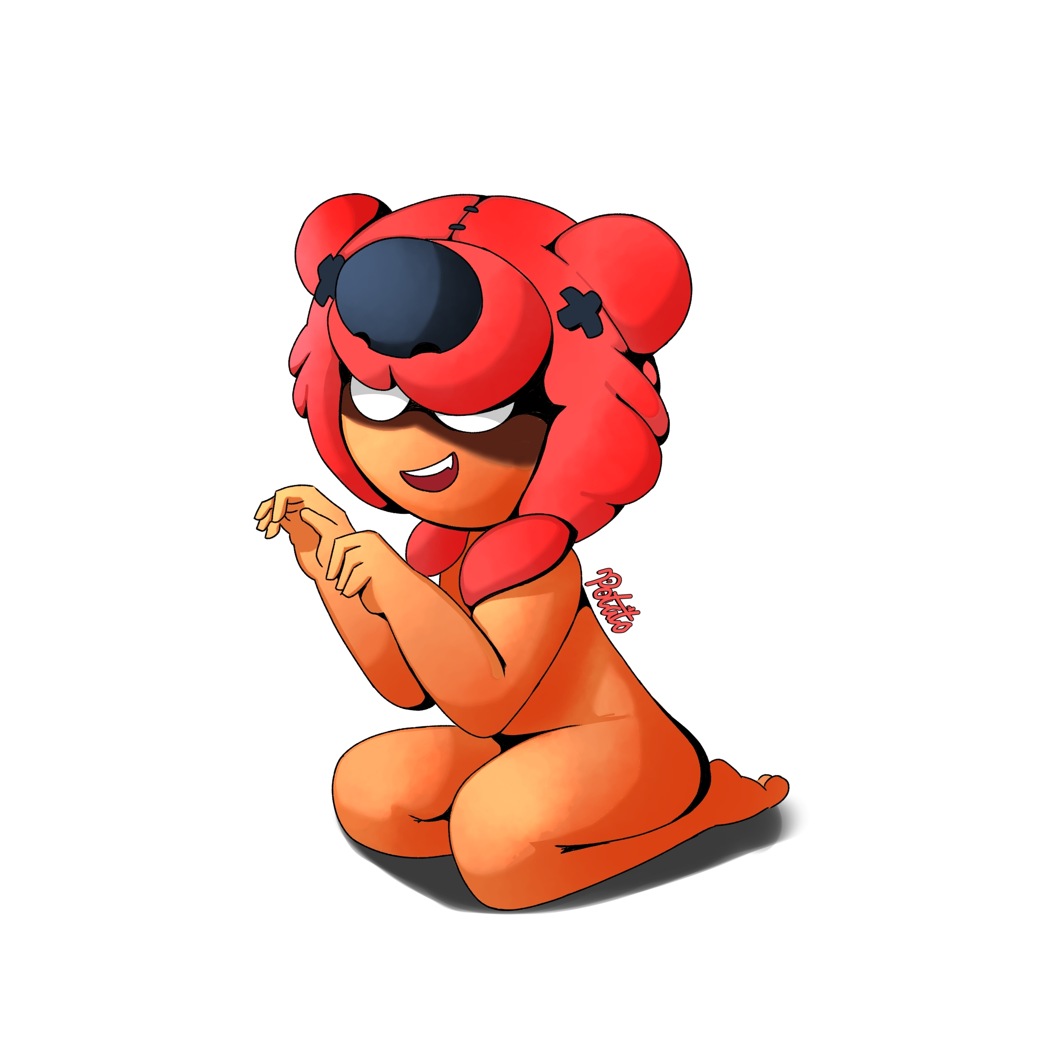 Nita (Brawl Stars) Rule 34 Image
