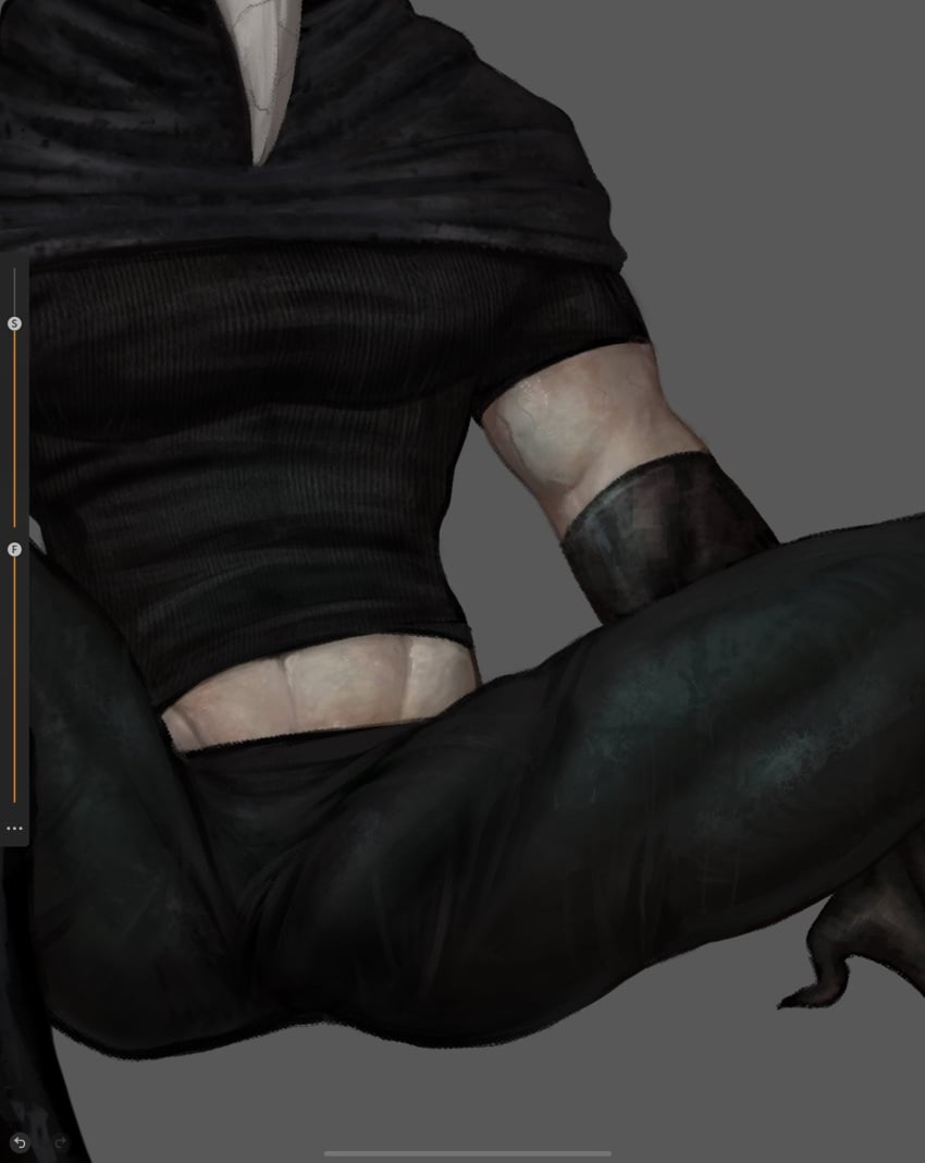 Scp-049 (Scp Containment Breach) Rule 34 Image