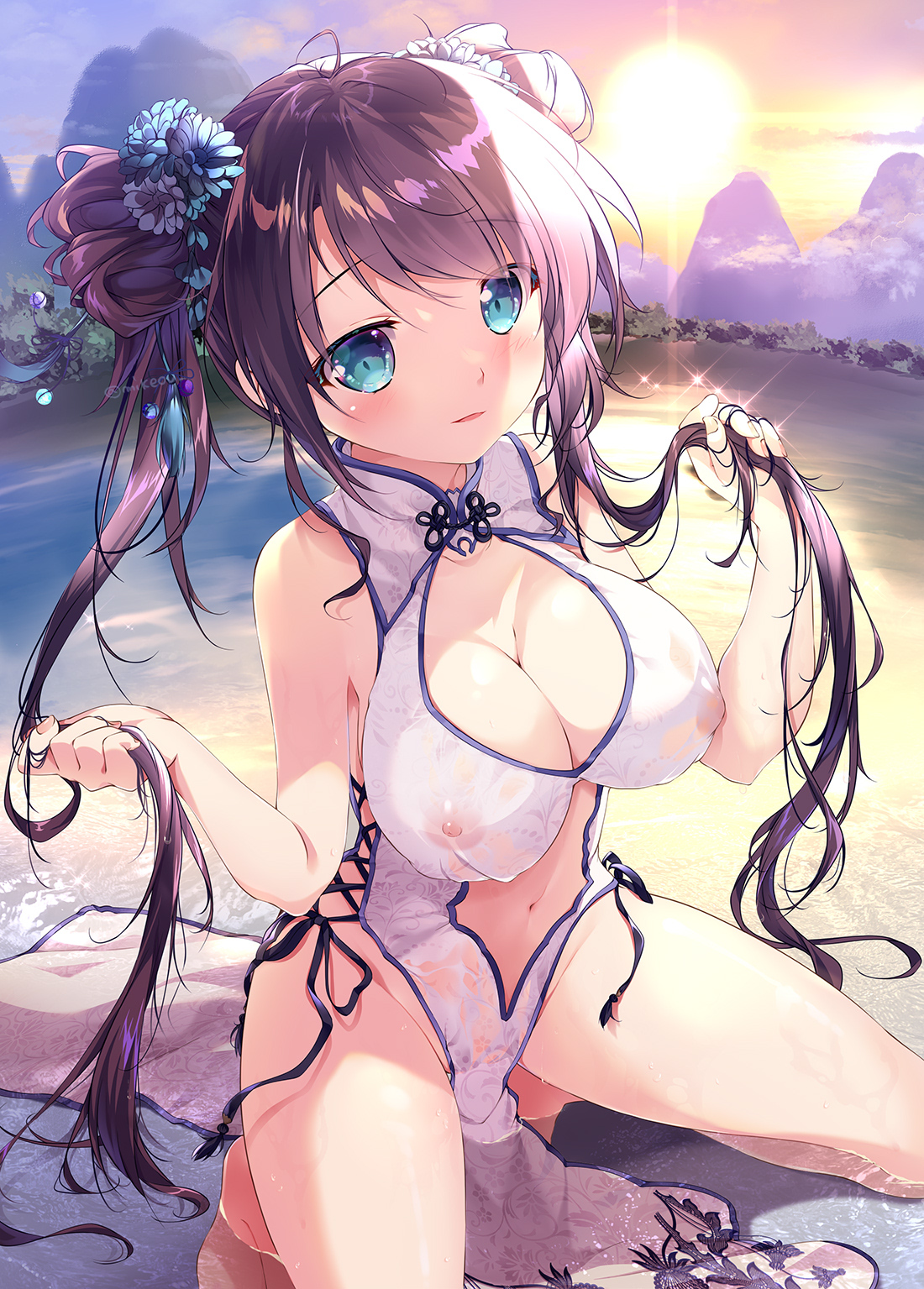 Original Character (Original) Rule 34 Image
