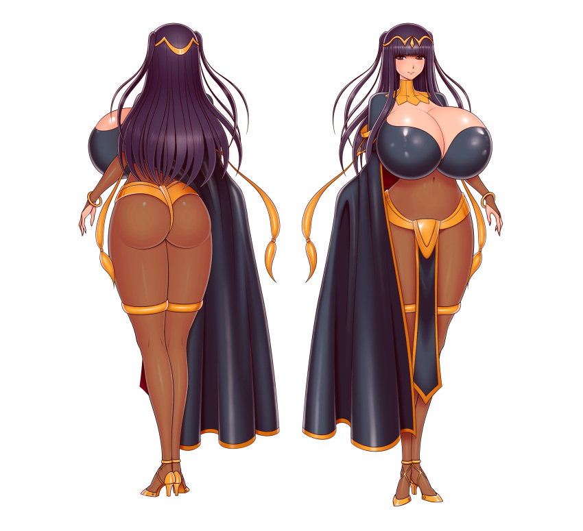 Tharja (Fire Emblem) Rule 34 Image