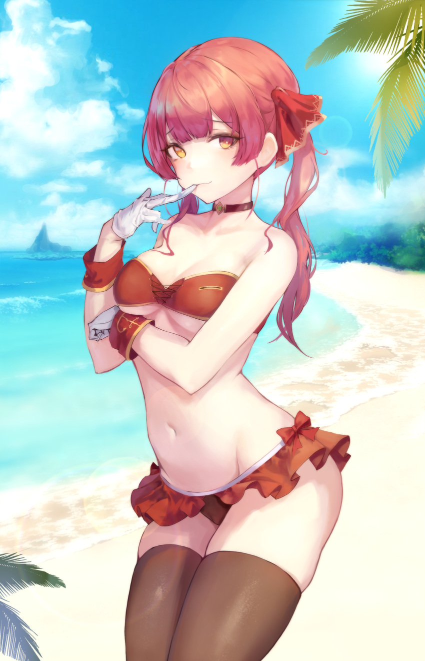 Houshou Marine (Hololive) Rule 34 Image