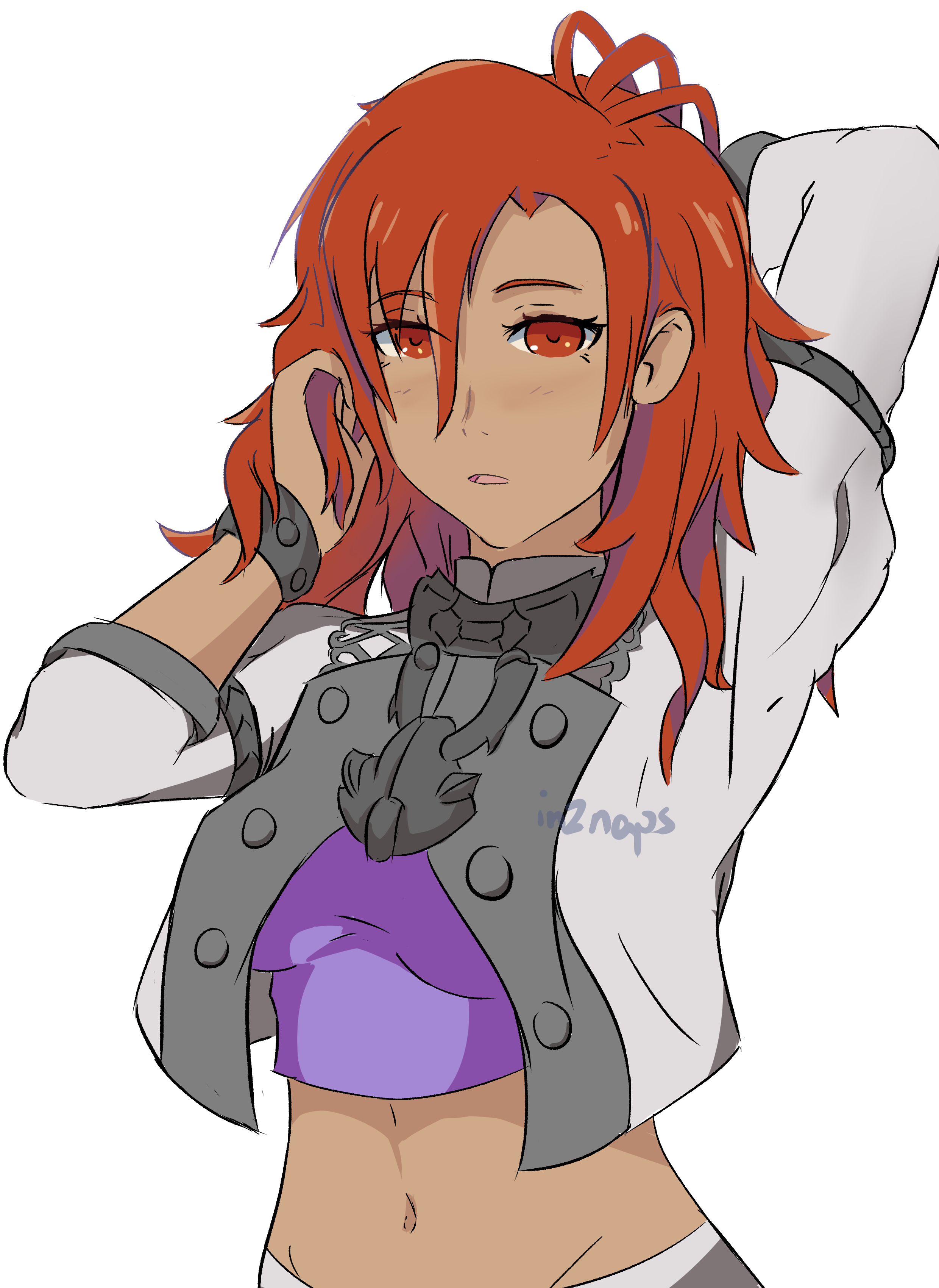 Hapi (Fire Emblem) Rule 34 Image