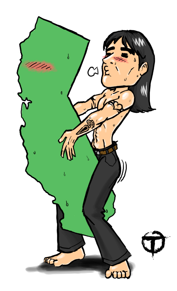 Anthony Kiedis Rule 34 Image
