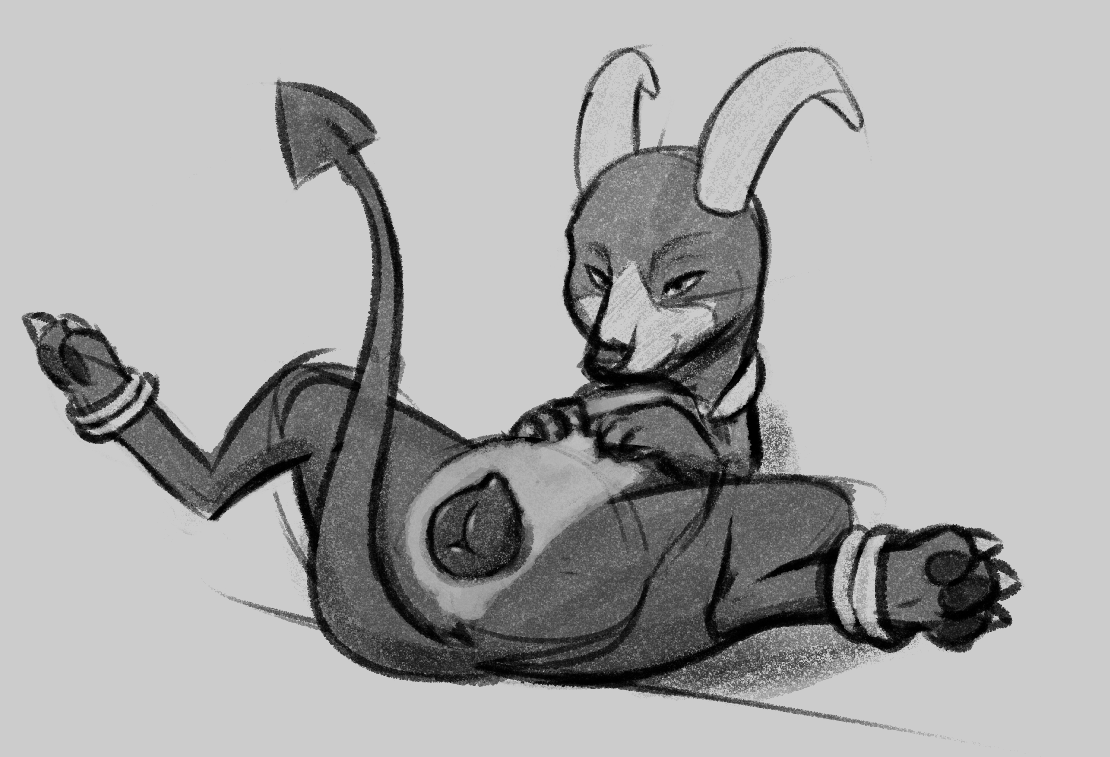 Houndoom (Nintendo) Rule 34 Image