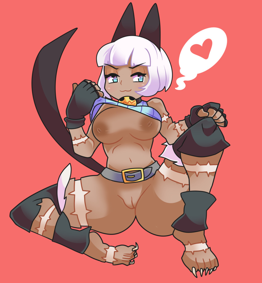 Nadia Fortune (Lab Zero Games) Rule 34 Image