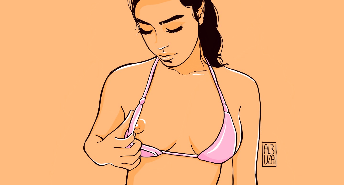 Bikini Rule 34 Image