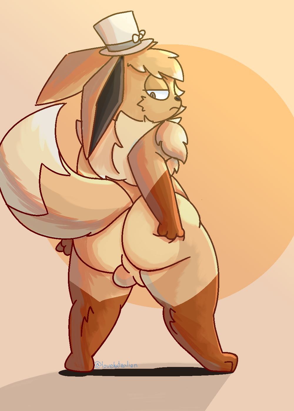 Eevee (Nintendo) Rule 34 Image