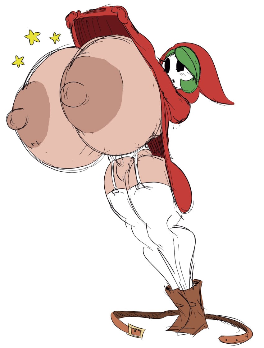 Mario (Series) Rule 34 Image
