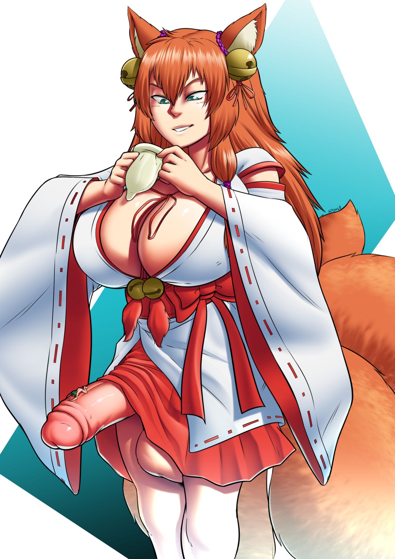 1futa Rule 34 Image