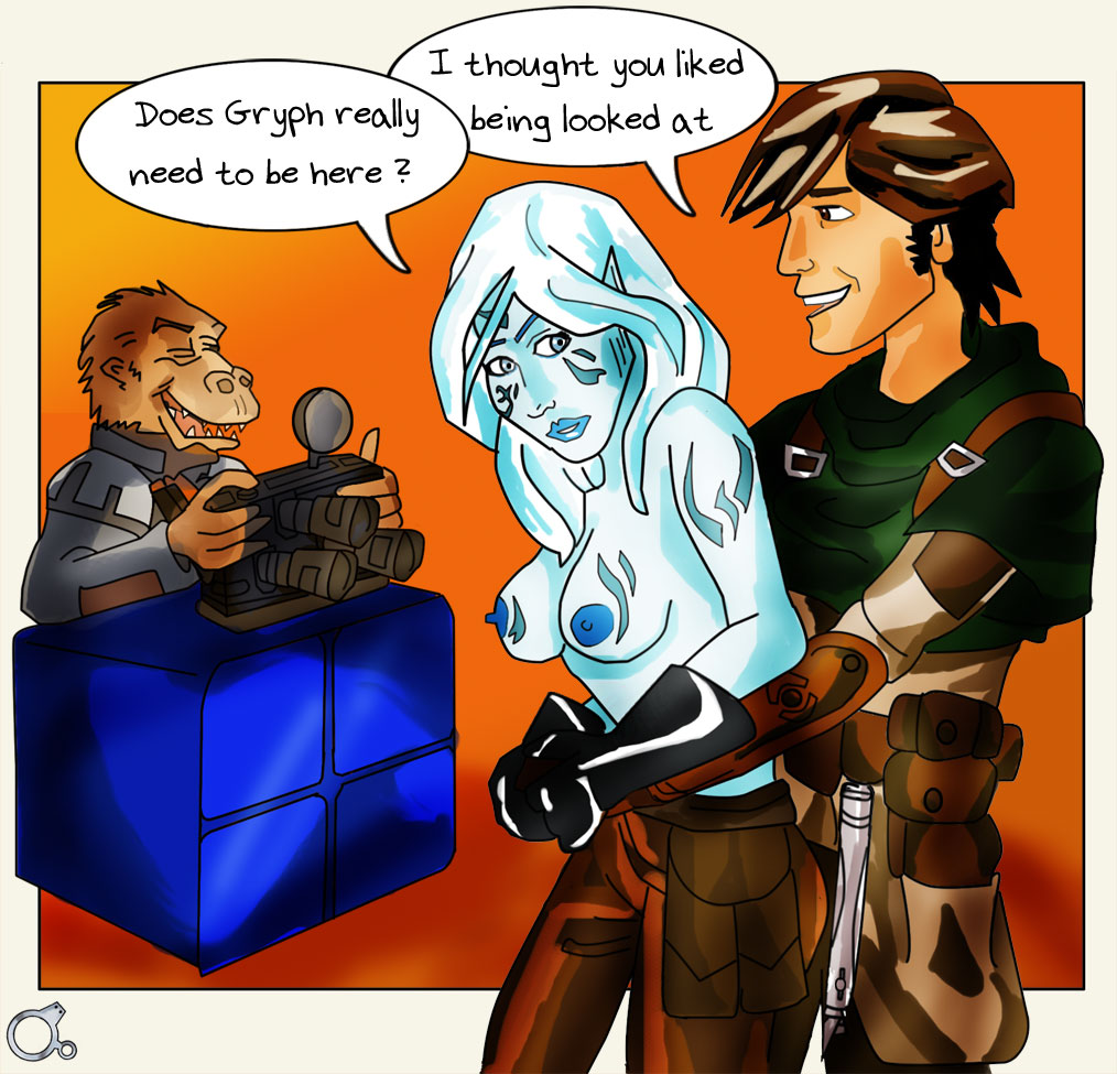 Jarael (Arkanian) Rule 34 Image