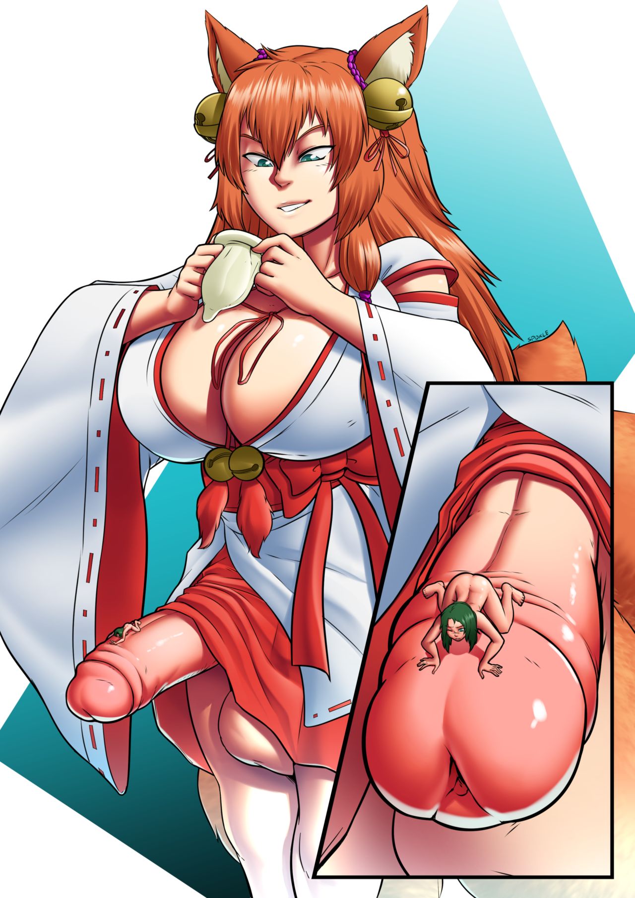 Cysh Rule 34 Image