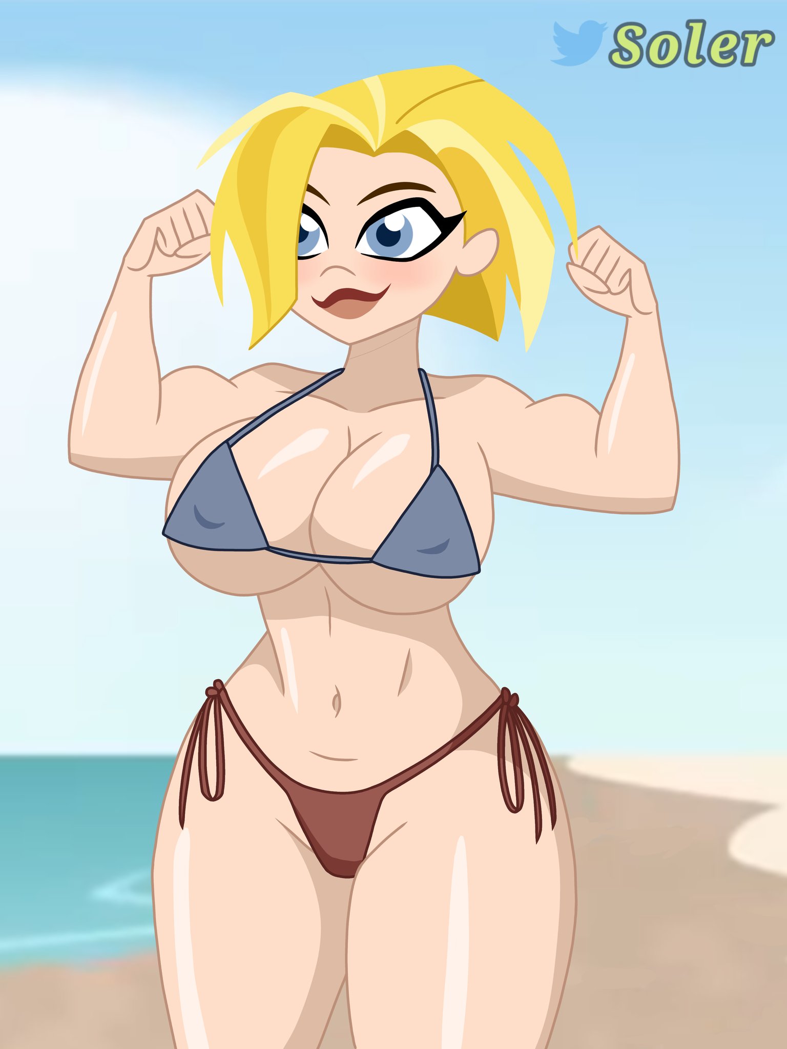 Kara Danvers (Dc) Rule 34 Image