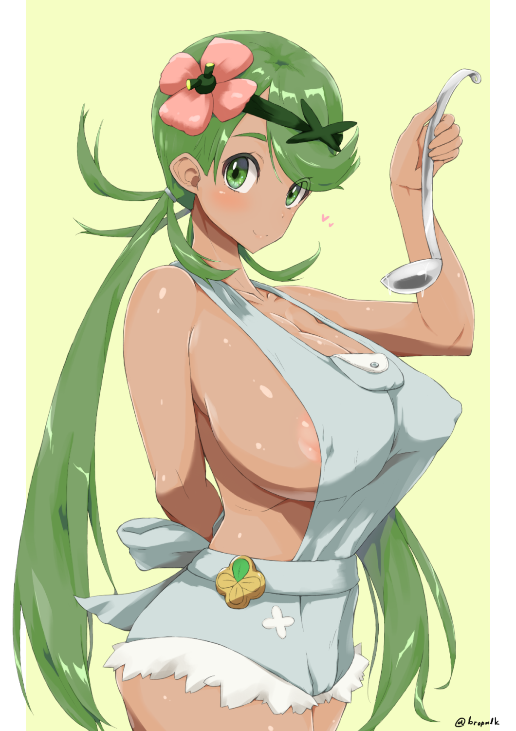 Mallow (Pokemon) Rule 34 Image