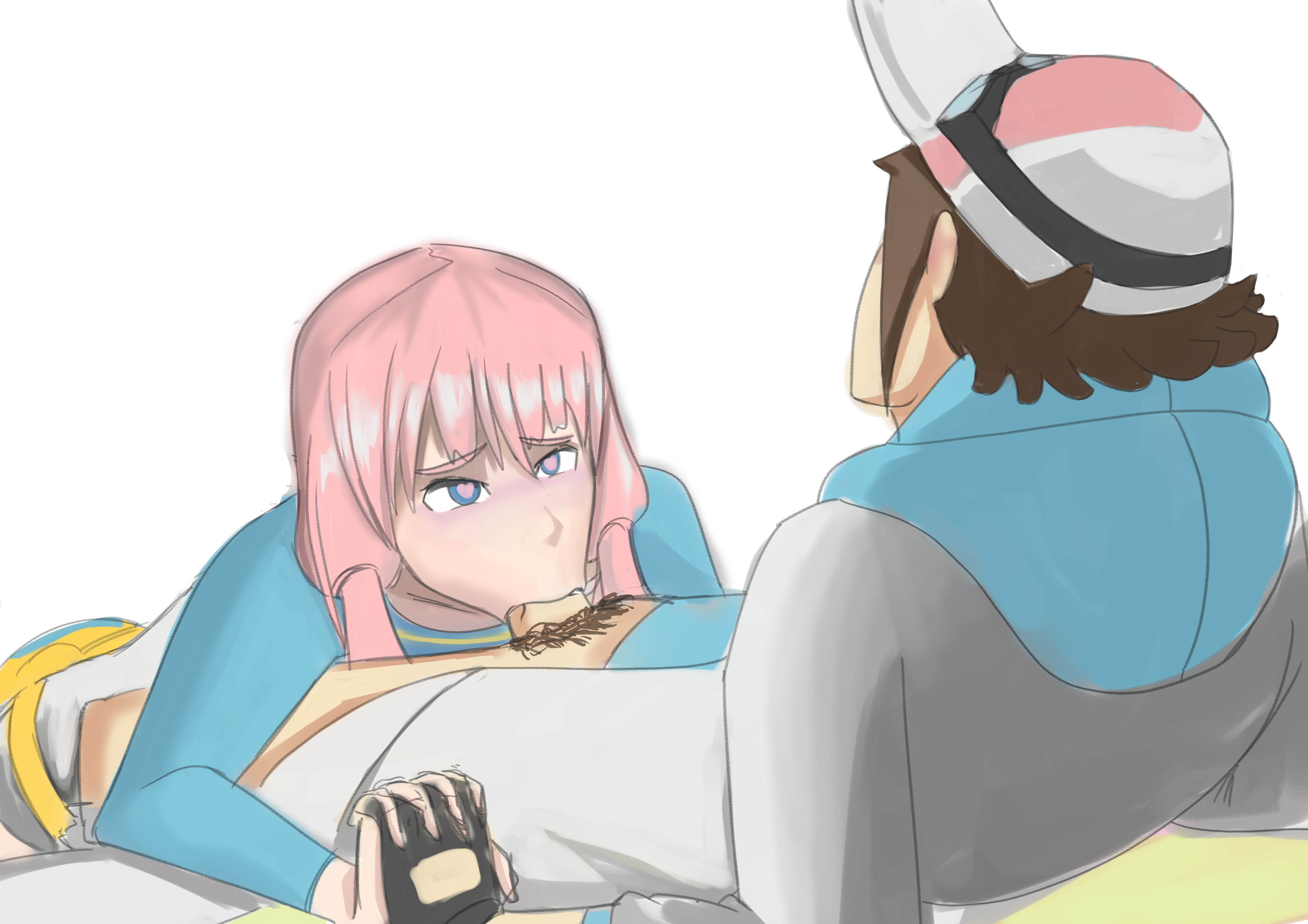 Iris Sagan (Ai: The Somnium Files) Rule 34 Image